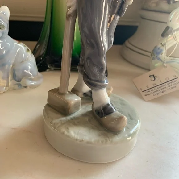 Vintage Royal Copenhagen Shepherd Boy #620